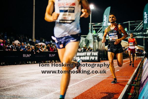 2019 Night of the 10k PBs - Race 9 123