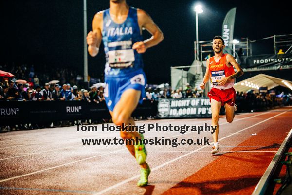 2019 Night of the 10k PBs - Race 9 124