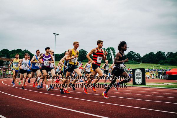 2019 Night of the 10k PBs - Race 1 1