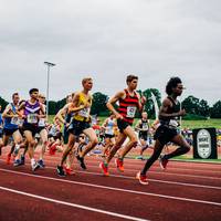 2019 Night of the 10k PBs - Race 1 1