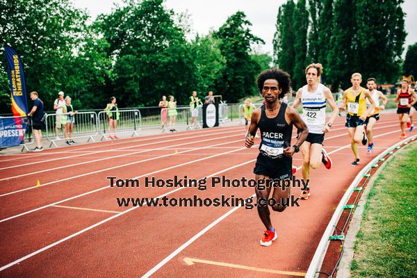 2019 Night of the 10k PBs - Race 1 2