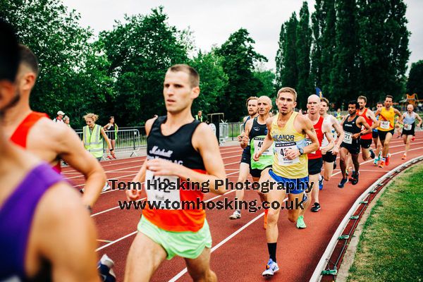 2019 Night of the 10k PBs - Race 1 4