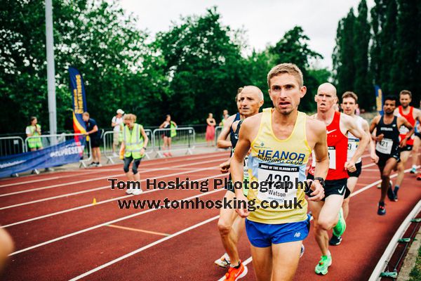 2019 Night of the 10k PBs - Race 1 5