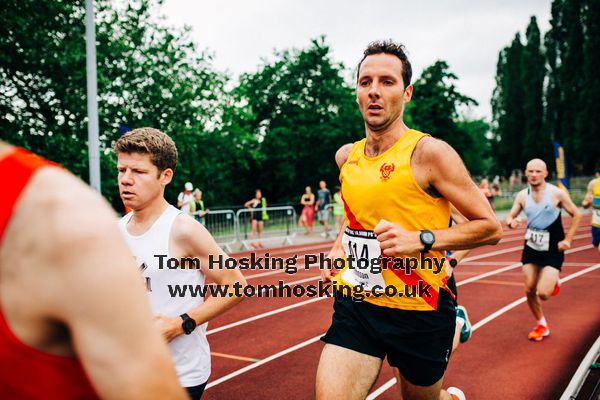 2019 Night of the 10k PBs - Race 1 6