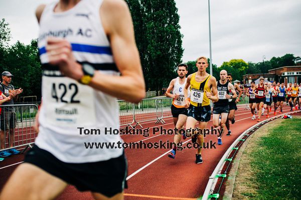 2019 Night of the 10k PBs - Race 1 7