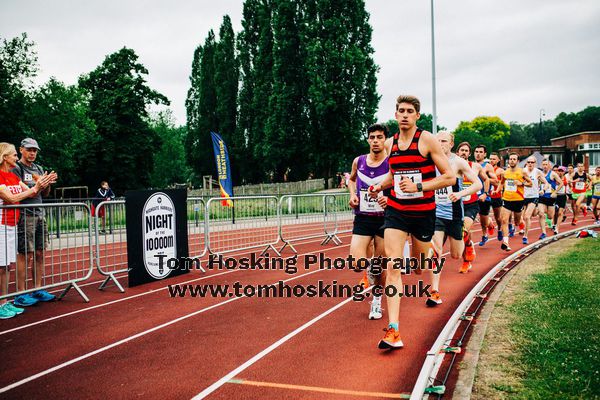 2019 Night of the 10k PBs - Race 1 8