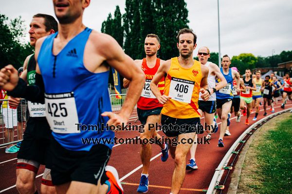 2019 Night of the 10k PBs - Race 1 9