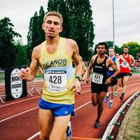 2019 Night of the 10k PBs - Race 1 10