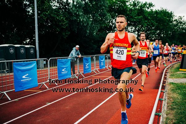 2019 Night of the 10k PBs - Race 1 14