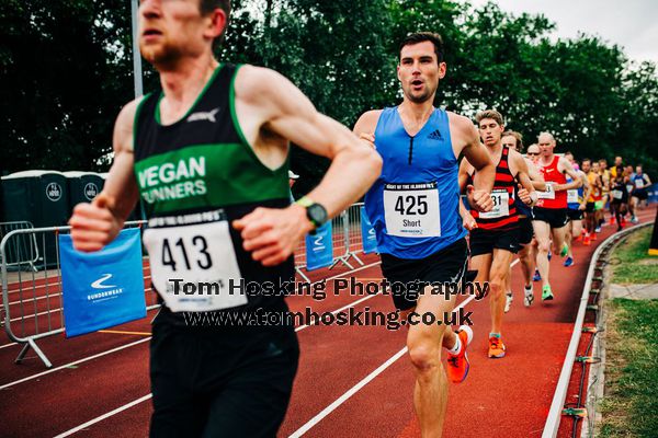 2019 Night of the 10k PBs - Race 1 15