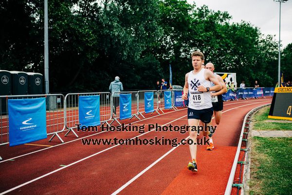 2019 Night of the 10k PBs - Race 1 16