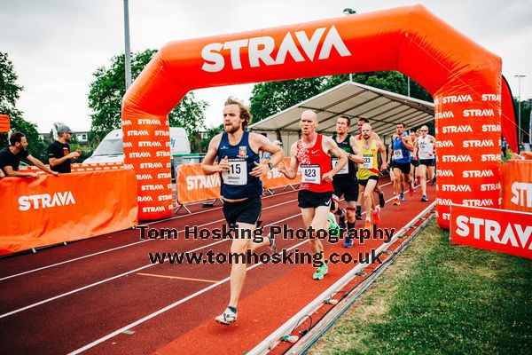 2019 Night of the 10k PBs - Race 1 20