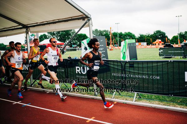 2019 Night of the 10k PBs - Race 1 25