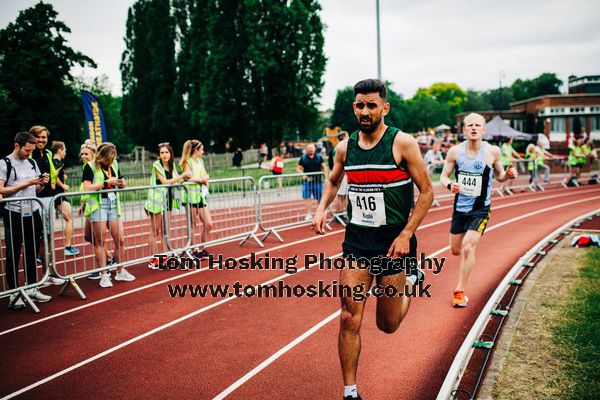 2019 Night of the 10k PBs - Race 1 75