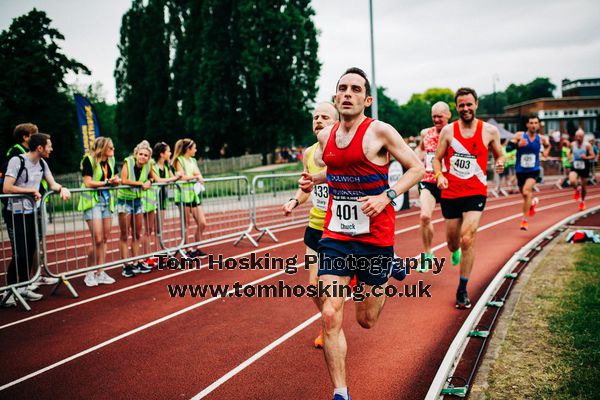 2019 Night of the 10k PBs - Race 1 78