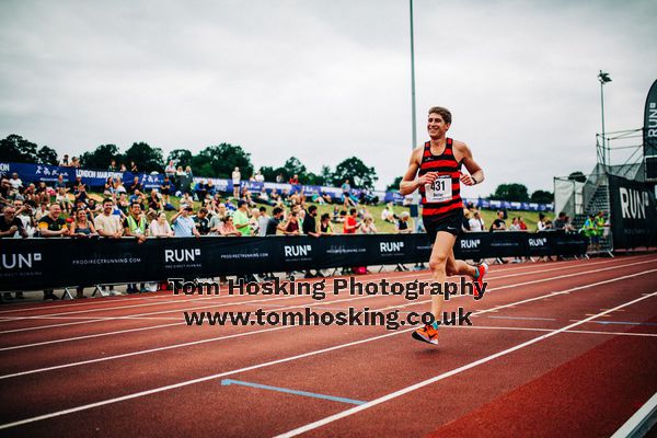 2019 Night of the 10k PBs - Race 1 90