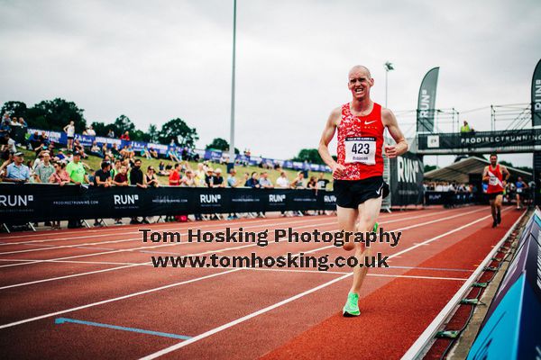 2019 Night of the 10k PBs - Race 1 100