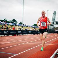 2019 Night of the 10k PBs - Race 1 100