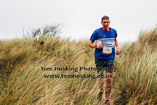 2020 Endurance Life Coastal Trail Series Northumberland 40