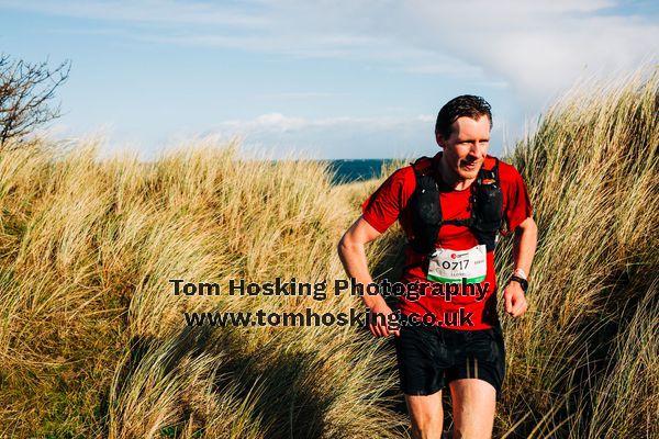 2020 Endurance Life Coastal Trail Series Northumberland 100