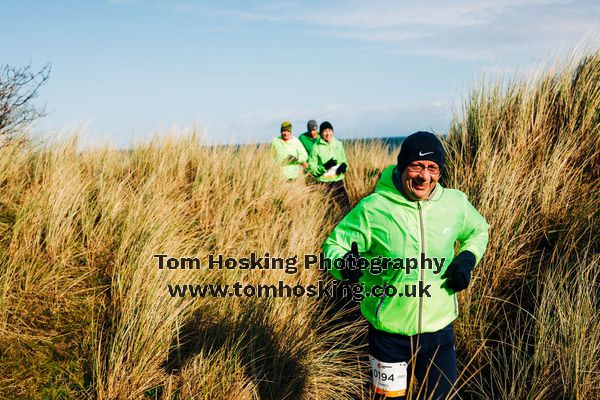 2020 Endurance Life Coastal Trail Series Northumberland 150