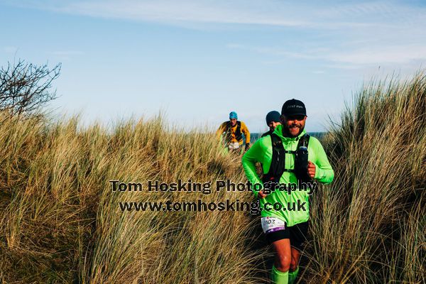 2020 Endurance Life Coastal Trail Series Northumberland 180