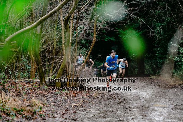 2018 Box Hill Fell Race 1