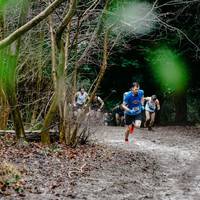 2018 Box Hill Fell Race 1