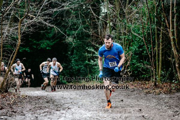 2018 Box Hill Fell Race 2