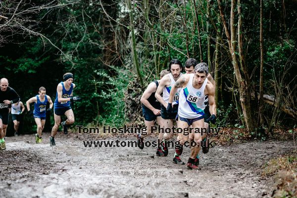 2018 Box Hill Fell Race 3