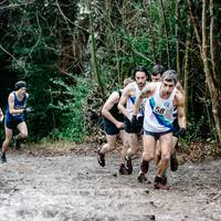 2018 Box Hill Fell Race 3