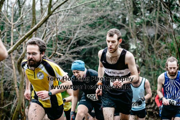 2018 Box Hill Fell Race 4