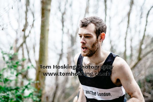 2018 Box Hill Fell Race 5