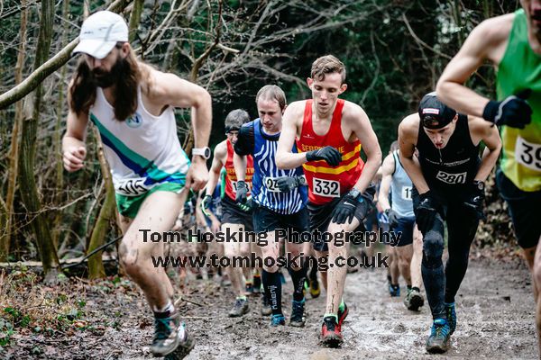 2018 Box Hill Fell Race 6