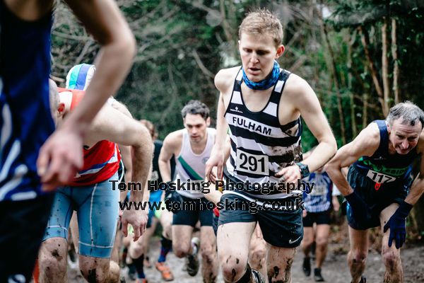 2018 Box Hill Fell Race 7