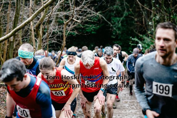 2018 Box Hill Fell Race 8