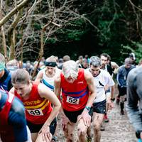 2018 Box Hill Fell Race 8