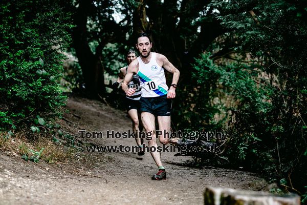 2018 Box Hill Fell Race 9