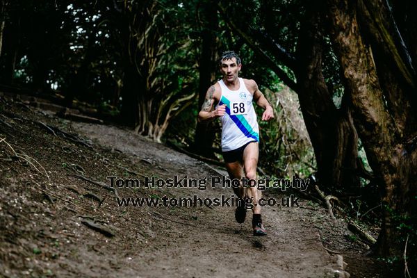 2018 Box Hill Fell Race 10