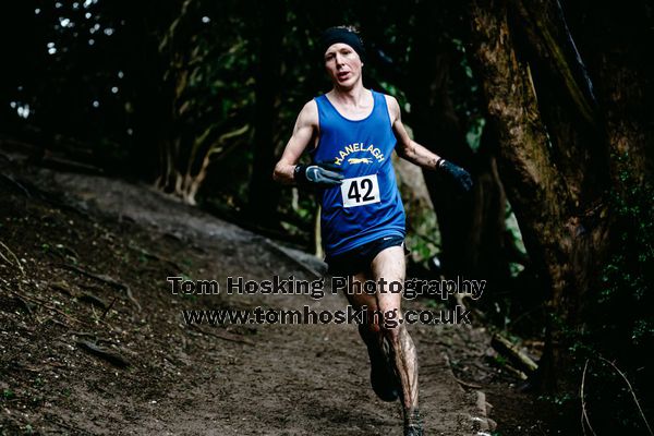 2018 Box Hill Fell Race 11