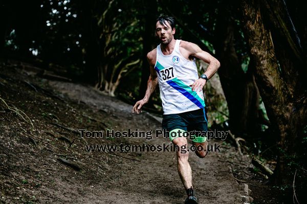 2018 Box Hill Fell Race 12