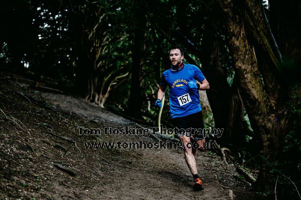 2018 Box Hill Fell Race 13