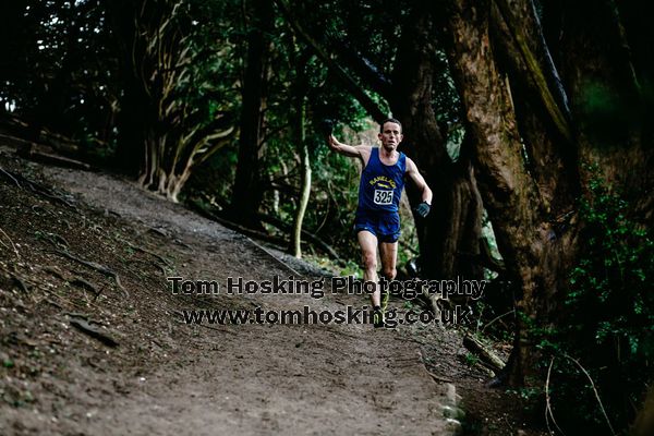 2018 Box Hill Fell Race 14