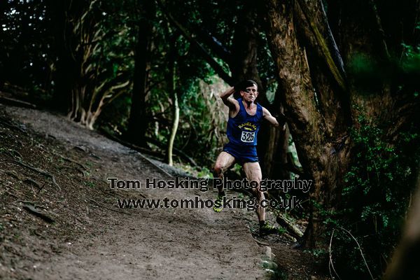 2018 Box Hill Fell Race 15