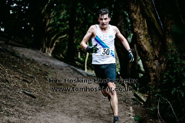 2018 Box Hill Fell Race 18