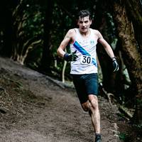 2018 Box Hill Fell Race 18