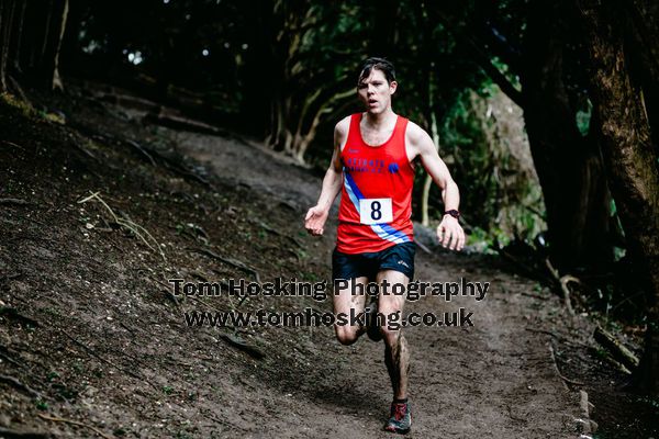 2018 Box Hill Fell Race 19