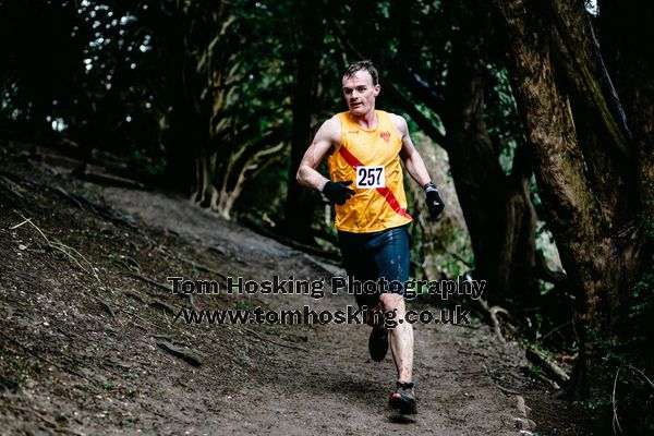 2018 Box Hill Fell Race 20