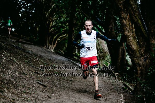 2018 Box Hill Fell Race 21