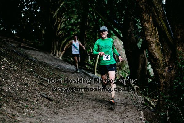 2018 Box Hill Fell Race 22